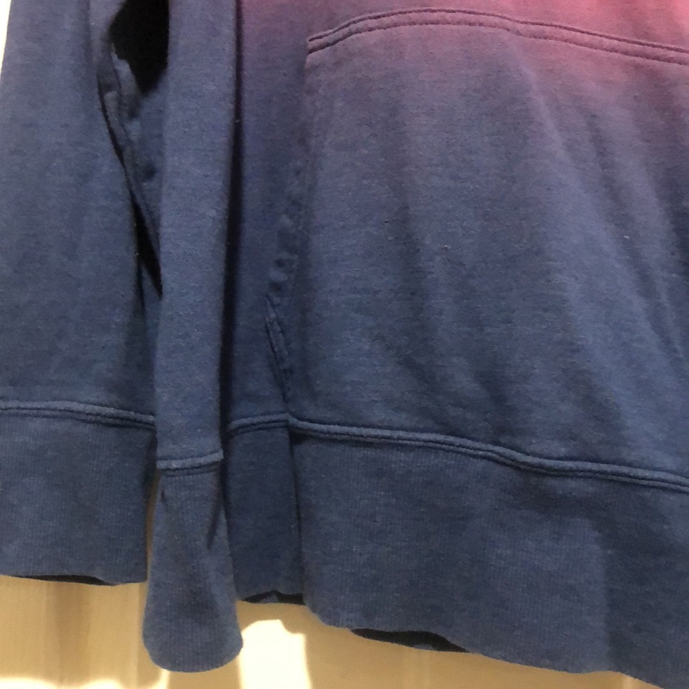 New Ivory Ella Hooded Sweatshirt - Picture 7 of 13